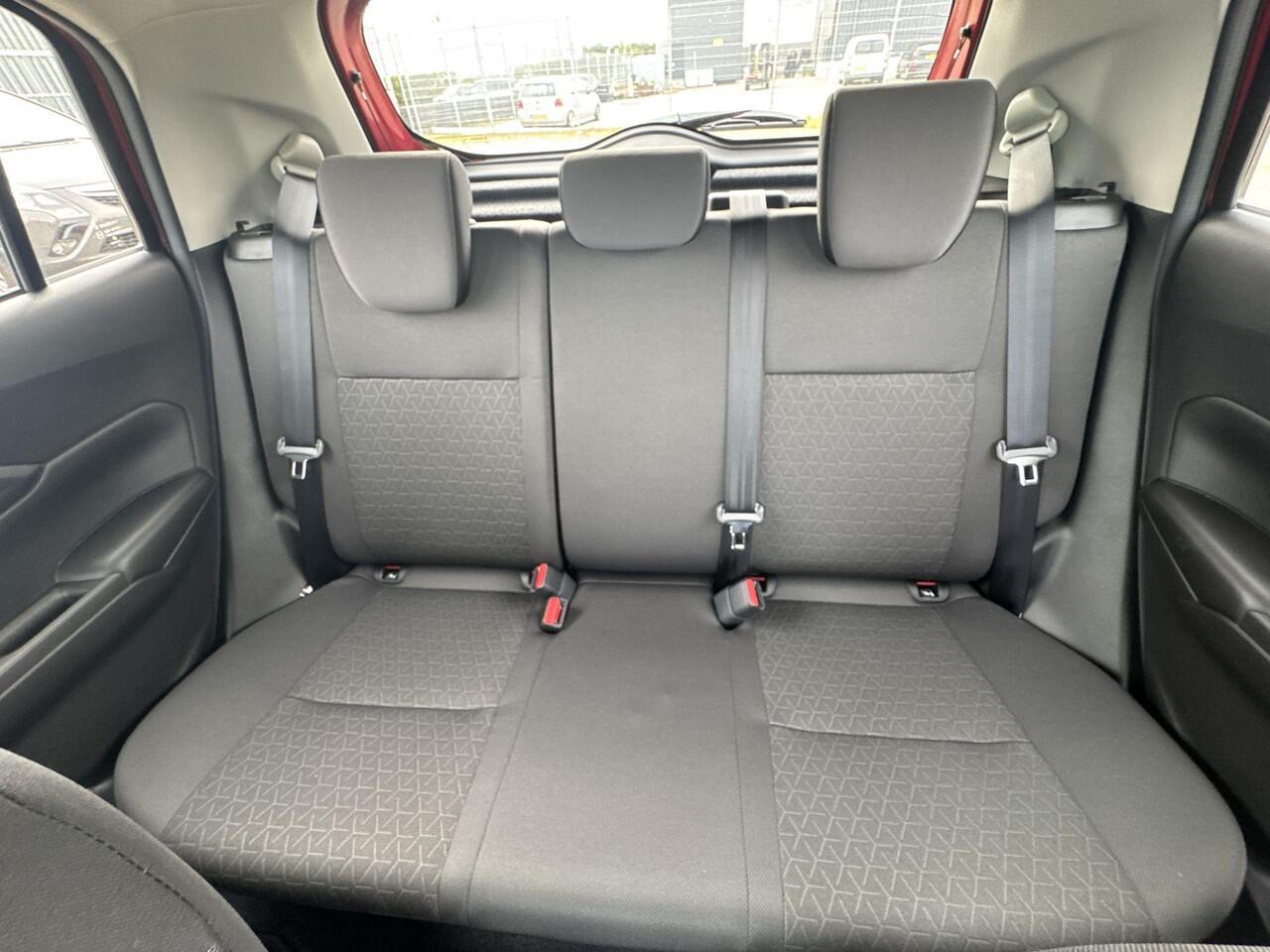 Suzuki SWIFT 1.2 Style Smart Hybrid | Rijklaar | Carplay | Stoelverwarming | Camera