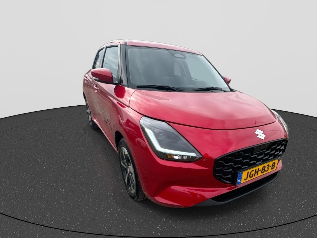 Suzuki SWIFT 1.2 Style Smart Hybrid | Rijklaar | Carplay | Stoelverwarming | Camera