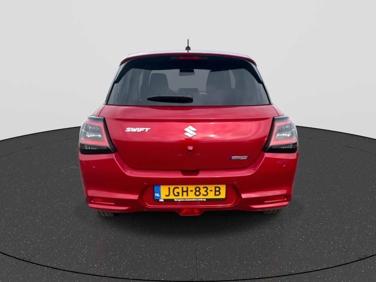 Suzuki SWIFT 1.2 Style Smart Hybrid | Rijklaar | Carplay | Stoelverwarming | Camera