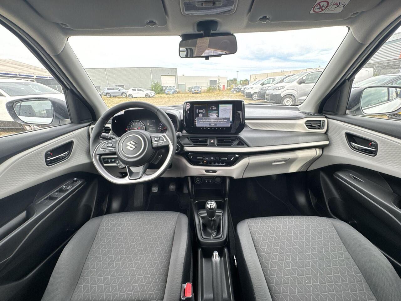 Suzuki SWIFT 1.2 Select Smart Hybrid