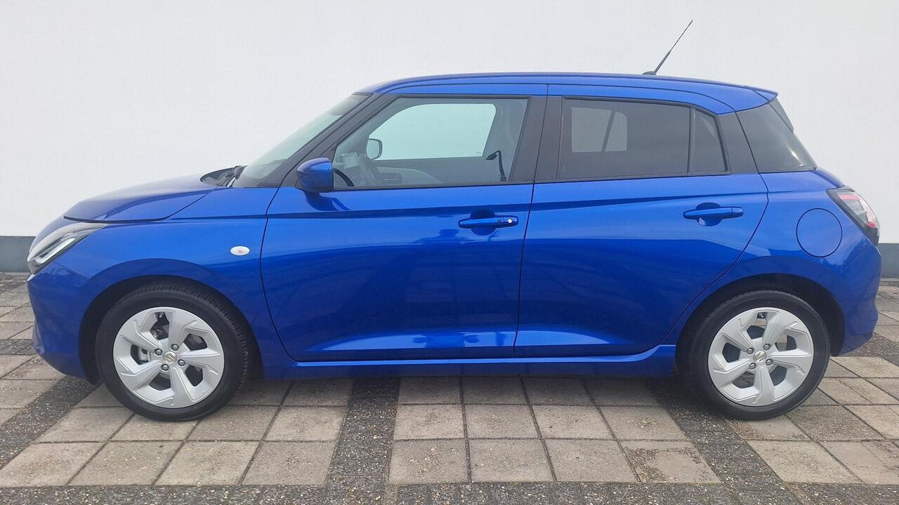Suzuki SWIFT 1.2 Select Smart Hybrid rijklaar prijs