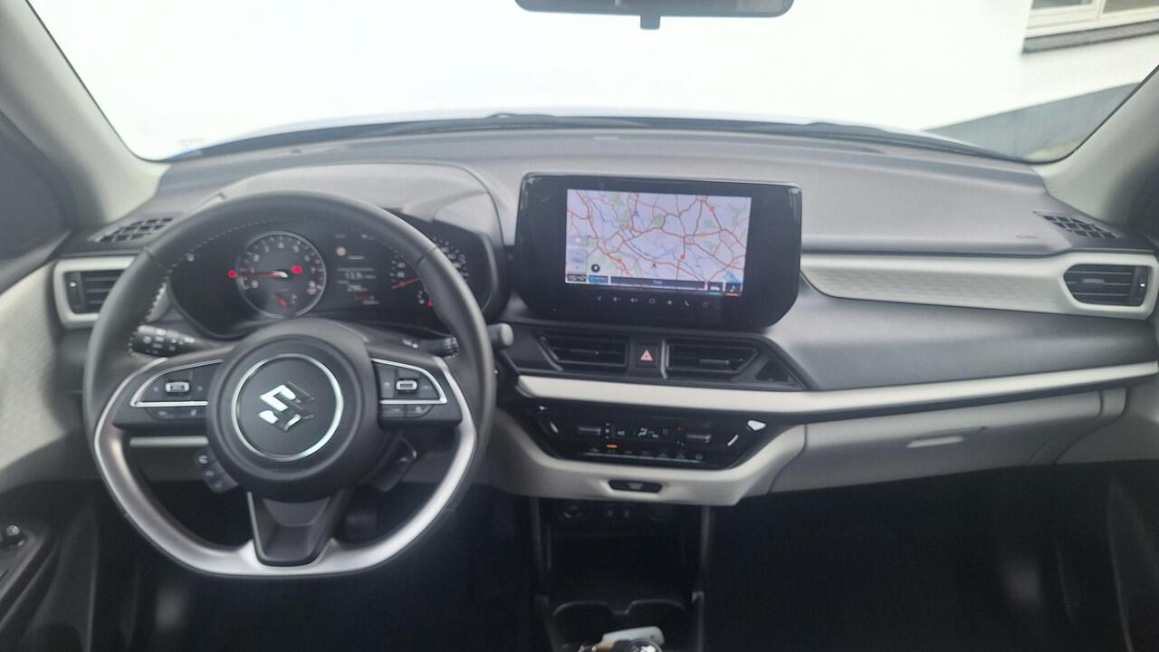 Suzuki SWIFT 1.2 Select Smart Hybrid rijklaar prijs