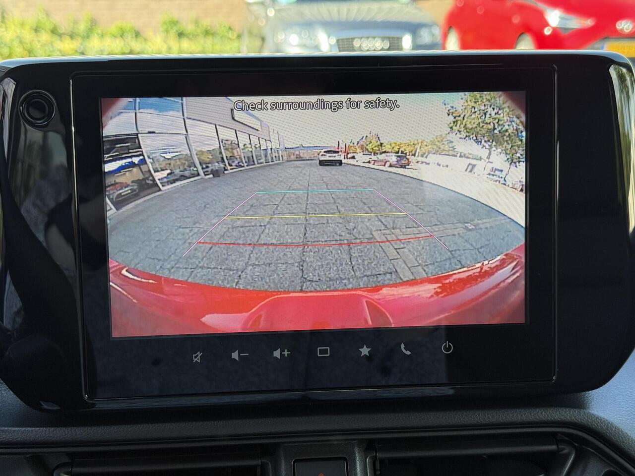 Suzuki SWIFT 1.2 Style Smart Hybrid **STOELVERWARMING/ KEYLESS/ NAVIGATIE/ DODEHOEK DETECTIE**