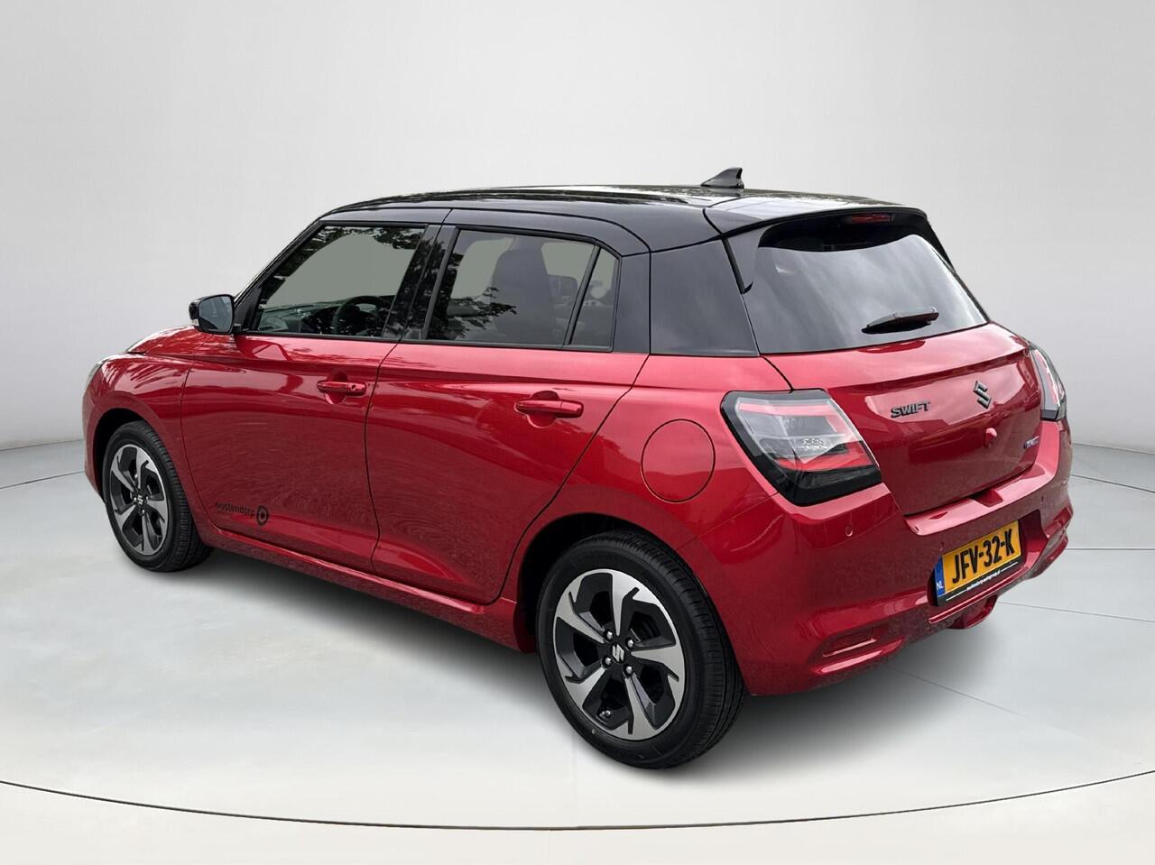 Suzuki SWIFT 1.2 Style Smart Hybrid **STOELVERWARMING/ KEYLESS/ NAVIGATIE/ DODEHOEK DETECTIE**