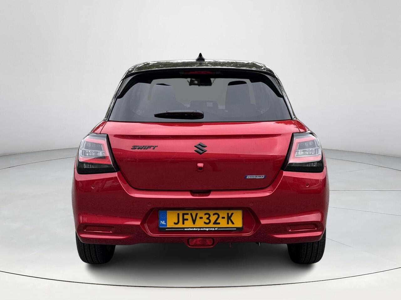 Suzuki SWIFT 1.2 Style Smart Hybrid **STOELVERWARMING/ KEYLESS/ NAVIGATIE/ DODEHOEK DETECTIE**