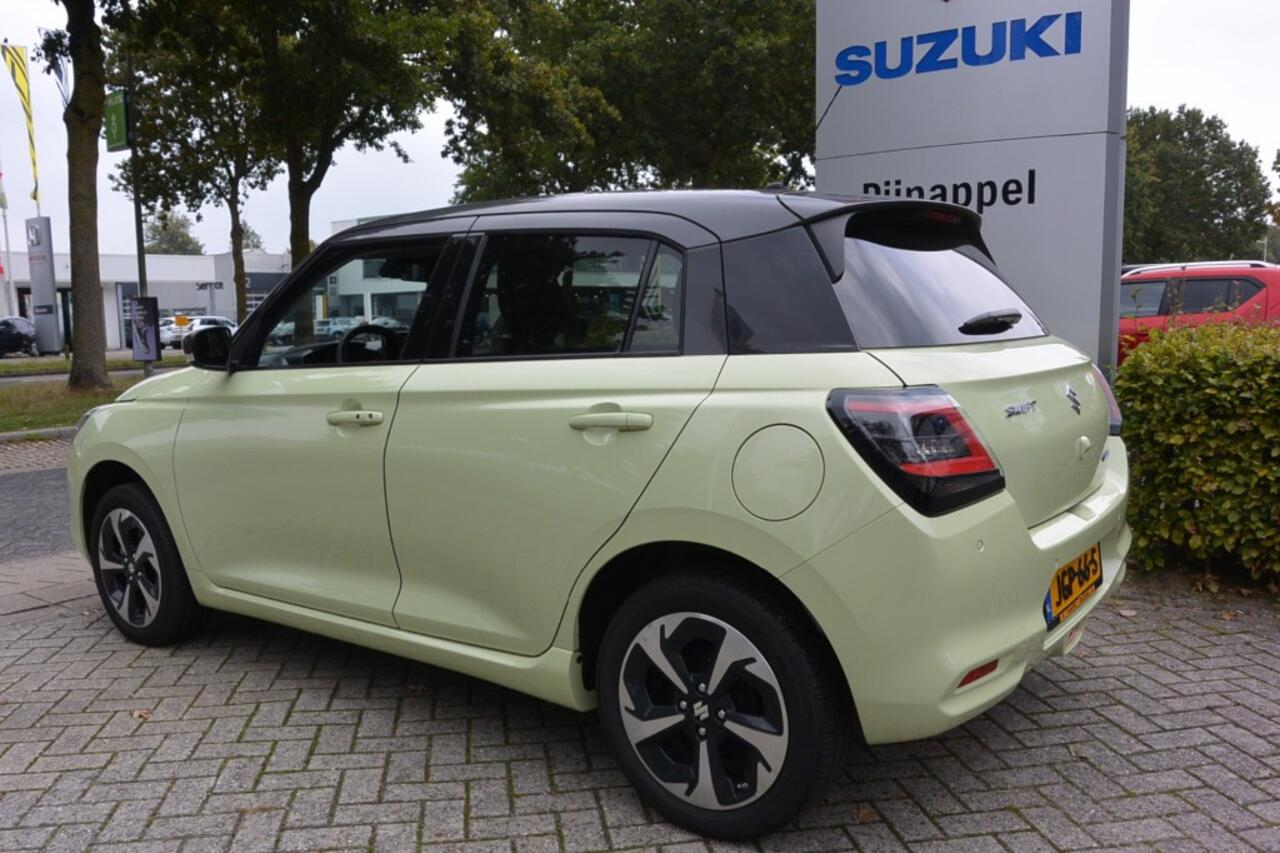 Suzuki SWIFT 1.2 Style AllGrip (4x4) 5-deurs Two-tone