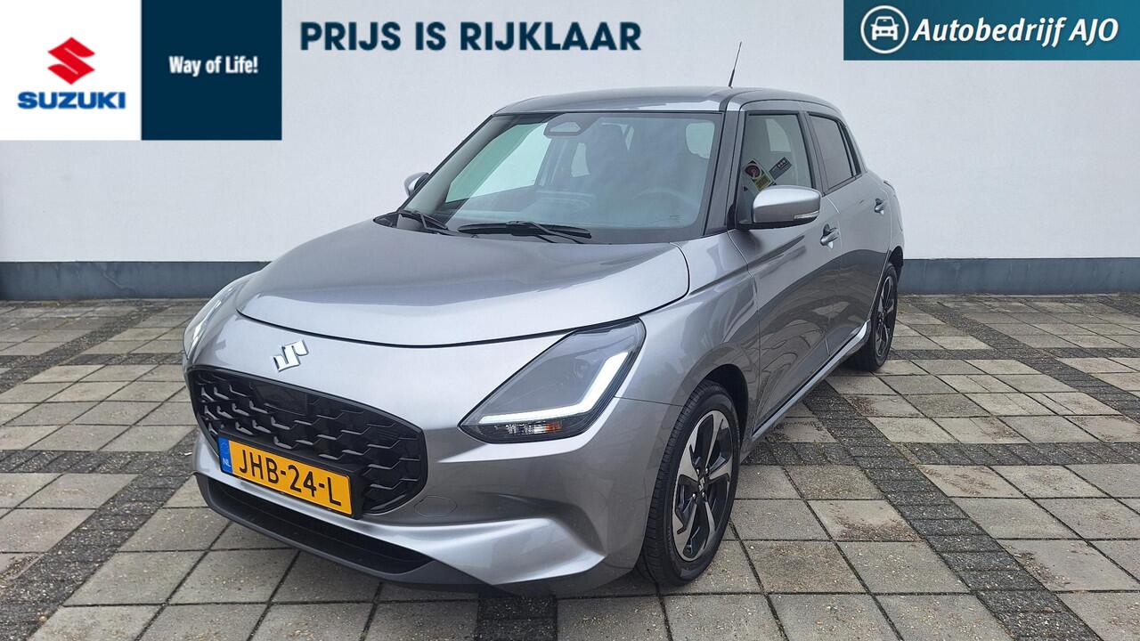 Suzuki SWIFT 1.2 Style Smart Hybrid AUTOMAAT RIJKLAAR PRIJS