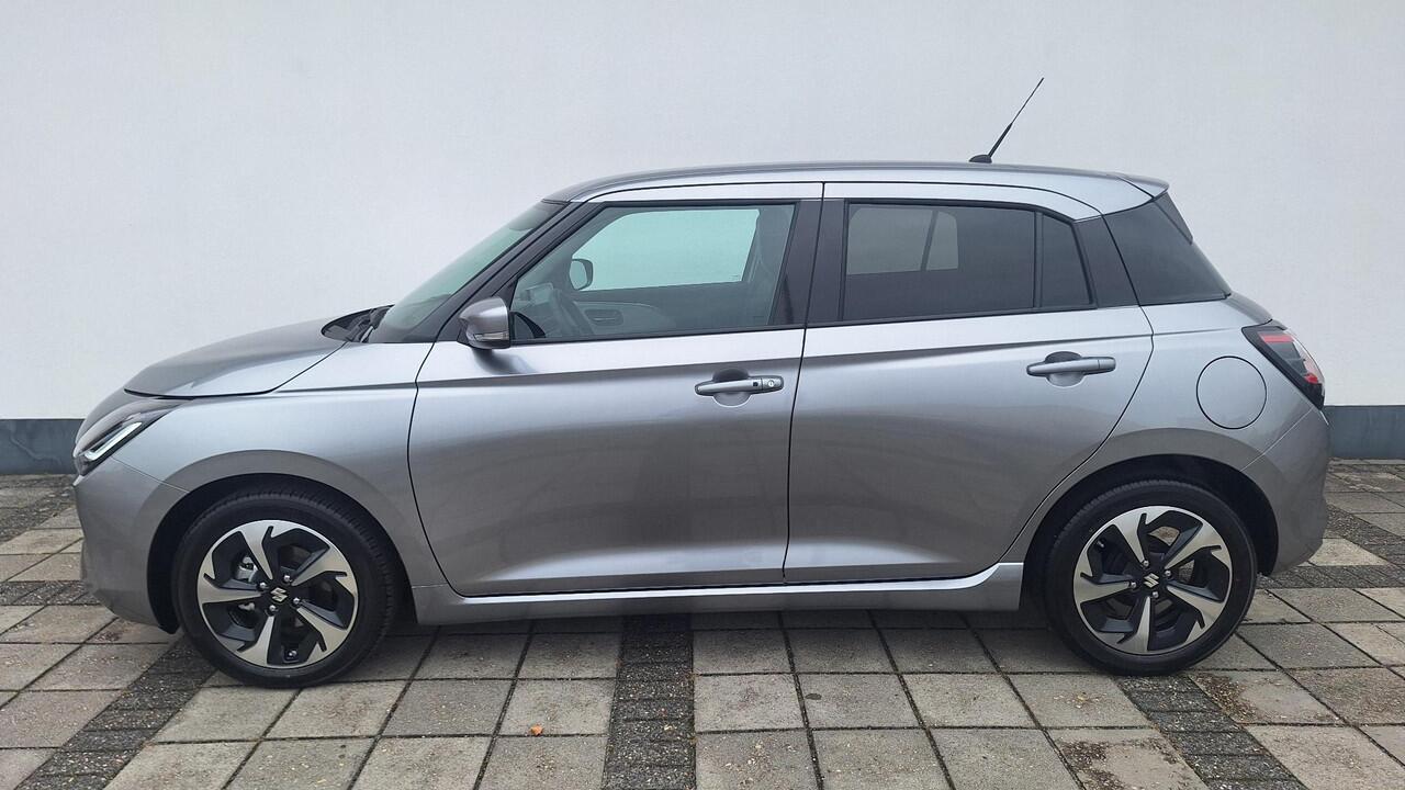 Suzuki SWIFT 1.2 Style Smart Hybrid AUTOMAAT RIJKLAAR PRIJS