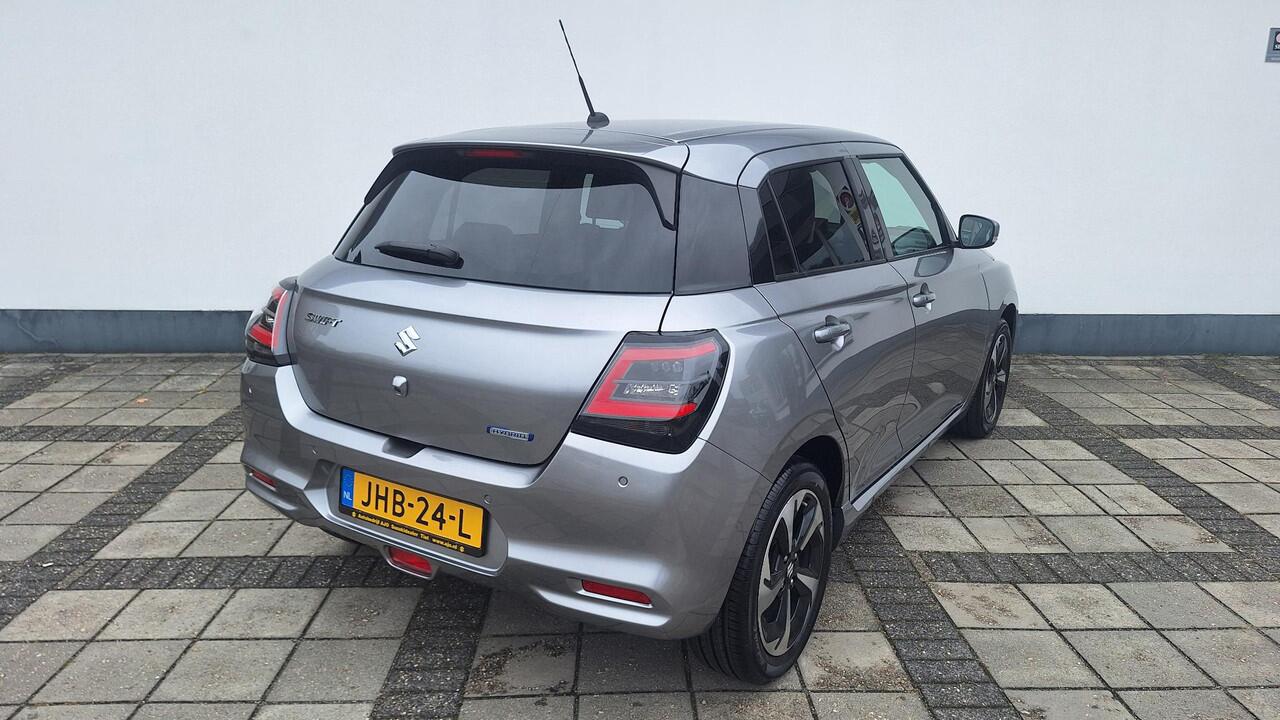 Suzuki SWIFT 1.2 Style Smart Hybrid AUTOMAAT RIJKLAAR PRIJS