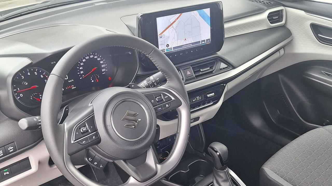 Suzuki SWIFT 1.2 Style Smart Hybrid AUTOMAAT RIJKLAAR PRIJS