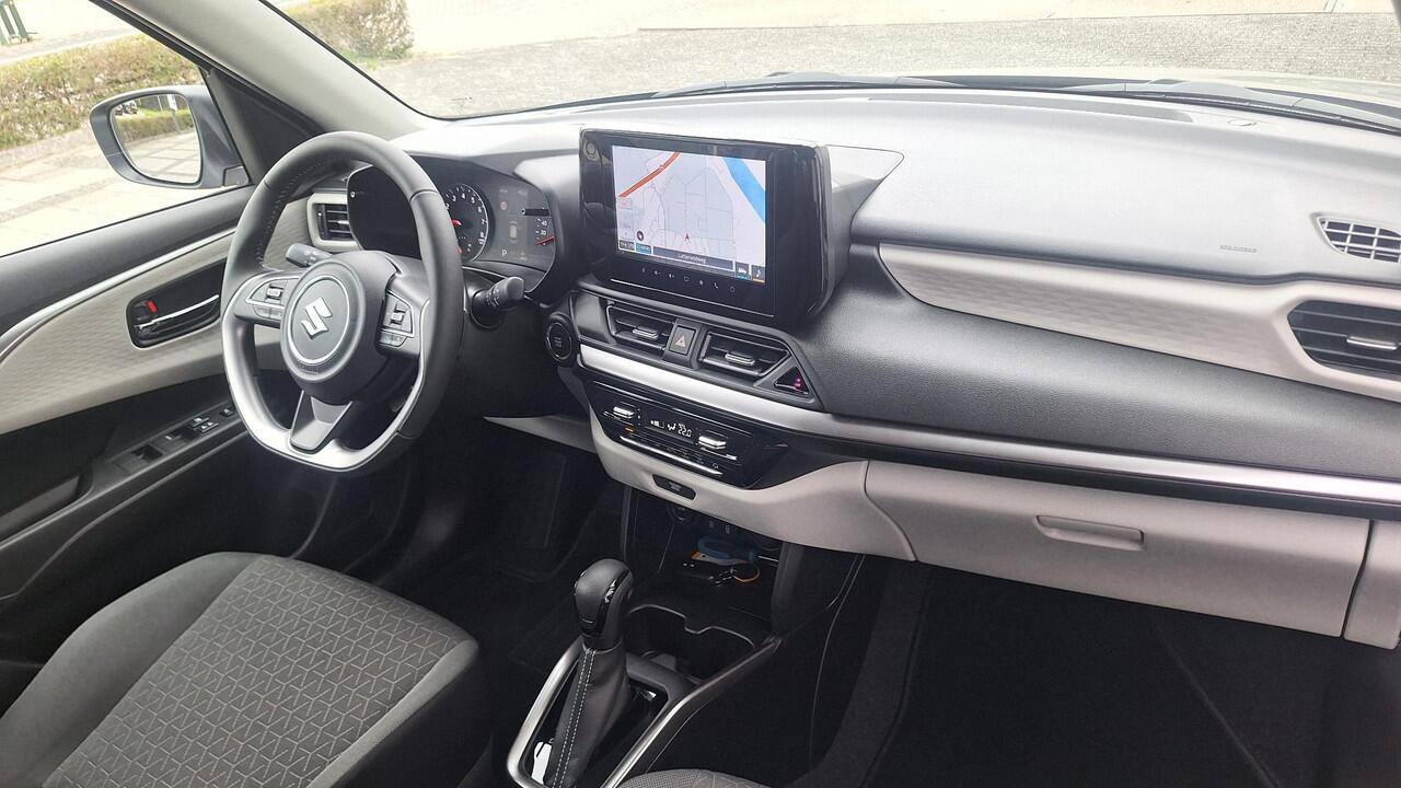 Suzuki SWIFT 1.2 Style Smart Hybrid AUTOMAAT RIJKLAAR PRIJS