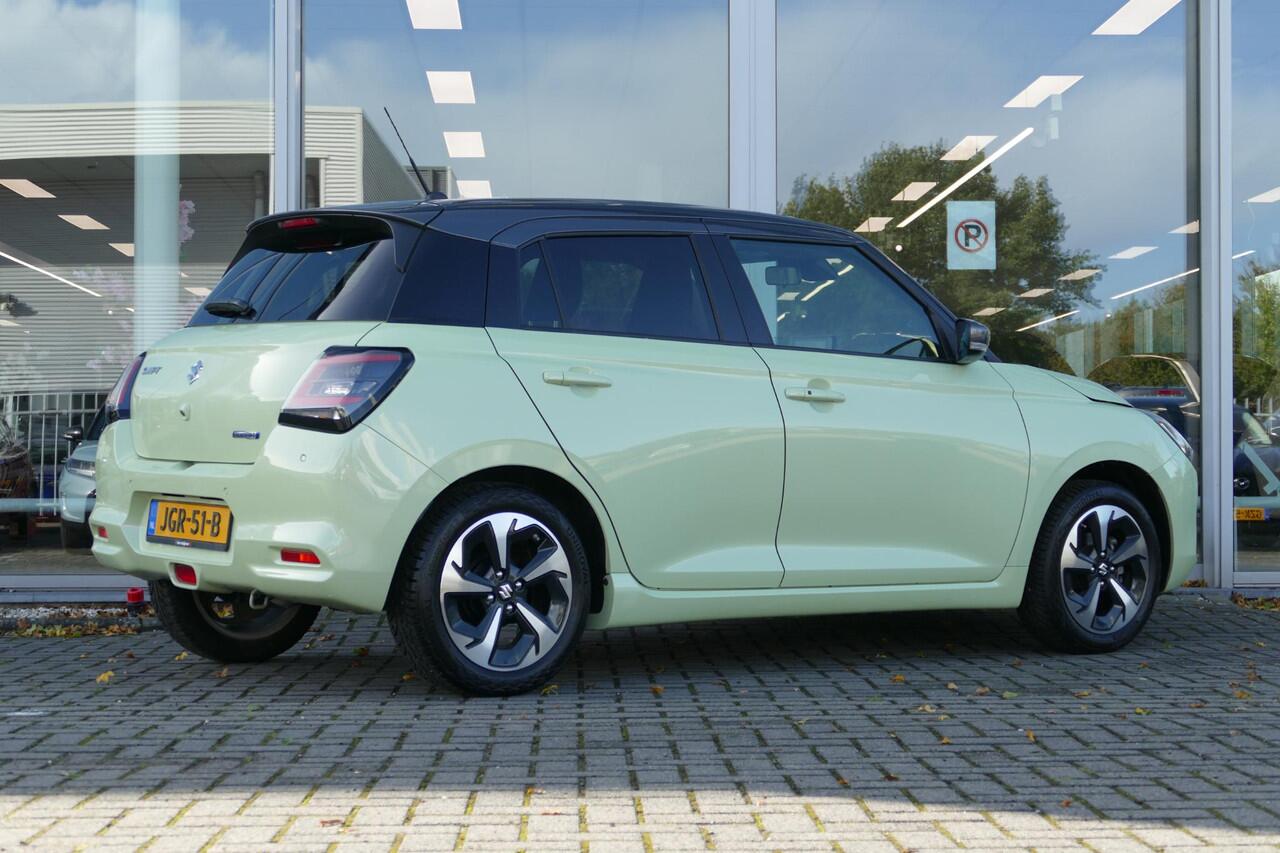Suzuki SWIFT 1.2 Style Smart Hybrid | climate control | Stoelverwarming | Apple carplay | Rijklaarprijs