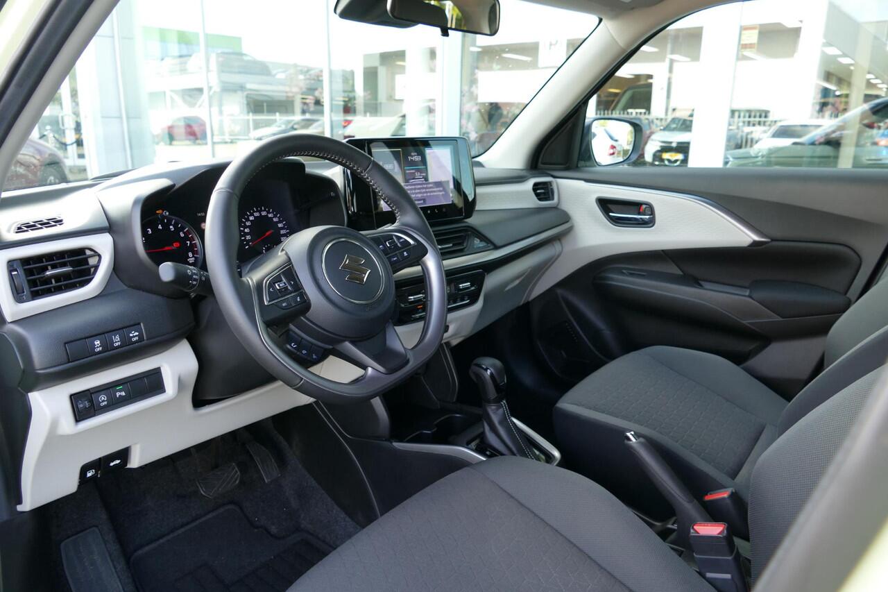 Suzuki SWIFT 1.2 Style Smart Hybrid | climate control | Stoelverwarming | Apple carplay | Rijklaarprijs