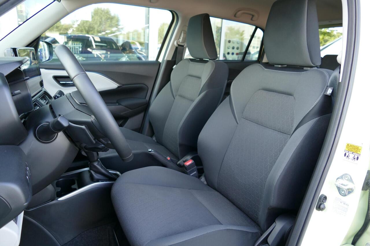 Suzuki SWIFT 1.2 Style Smart Hybrid | climate control | Stoelverwarming | Apple carplay | Rijklaarprijs