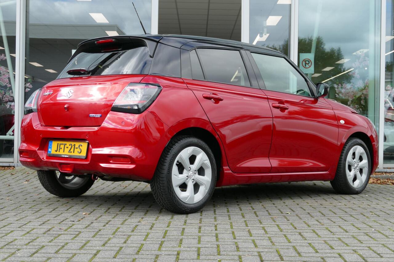 Suzuki SWIFT 1.2 Style Smart Hybrid | Stoelverwarming | Apple carplay | Adaptief Cruise | Rijklaarprijs |