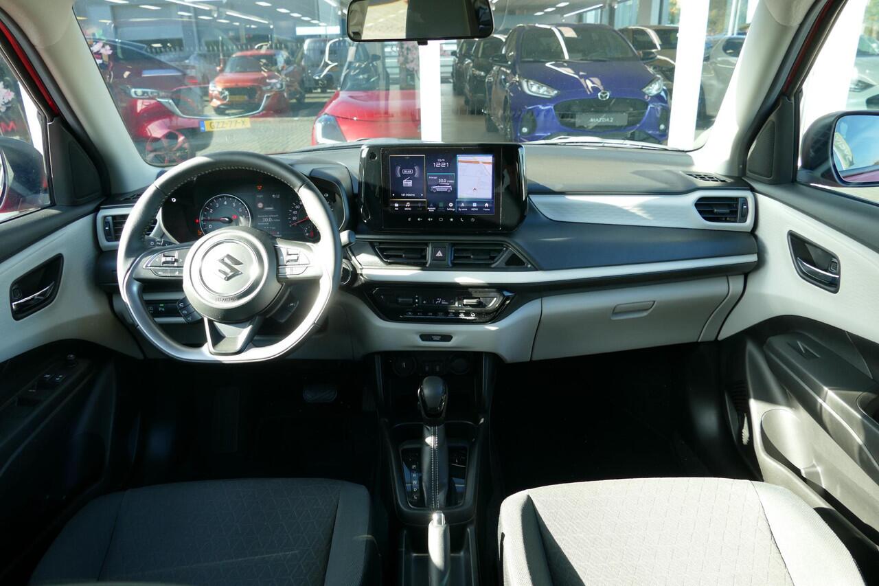 Suzuki SWIFT 1.2 Style Smart Hybrid | Stoelverwarming | Apple carplay | Adaptief Cruise | Rijklaarprijs |
