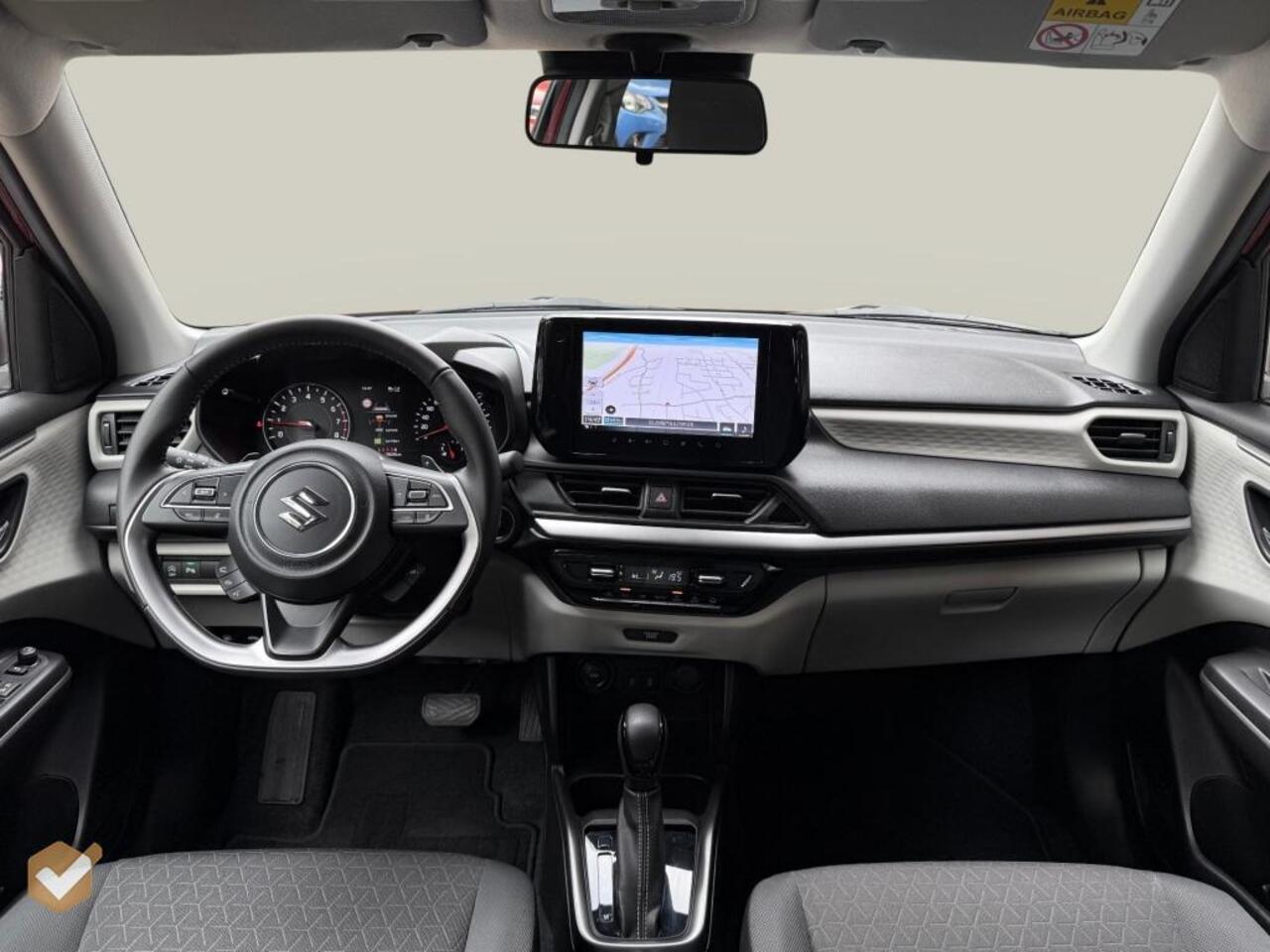 Suzuki SWIFT 1.2 Style SmartHybrid Automaat *Geen Afl. kosten*