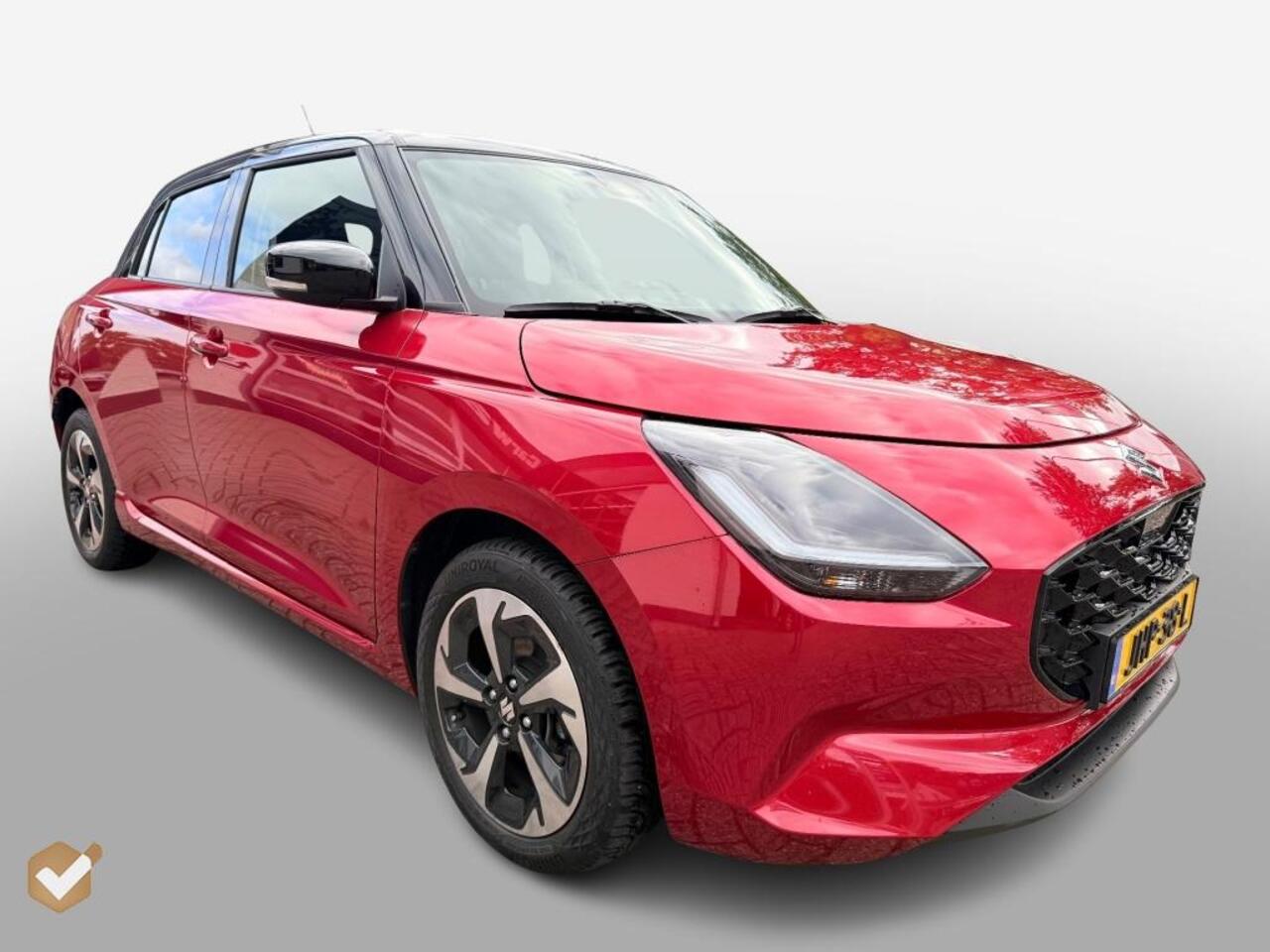 Suzuki SWIFT 1.2 Style SmartHybrid Automaat *Geen Afl. kosten*