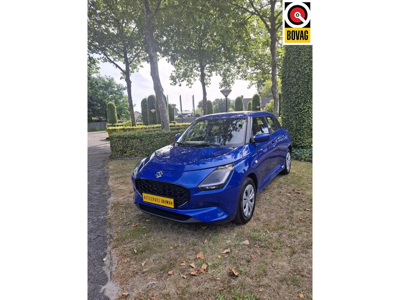 Suzuki SWIFT 1.2 Comfort Smart Hybrid