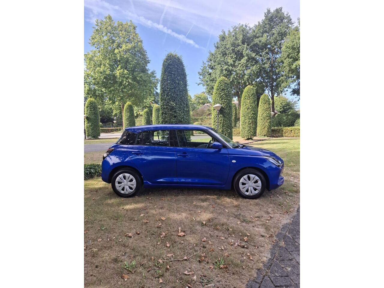 Suzuki SWIFT 1.2 Comfort Smart Hybrid