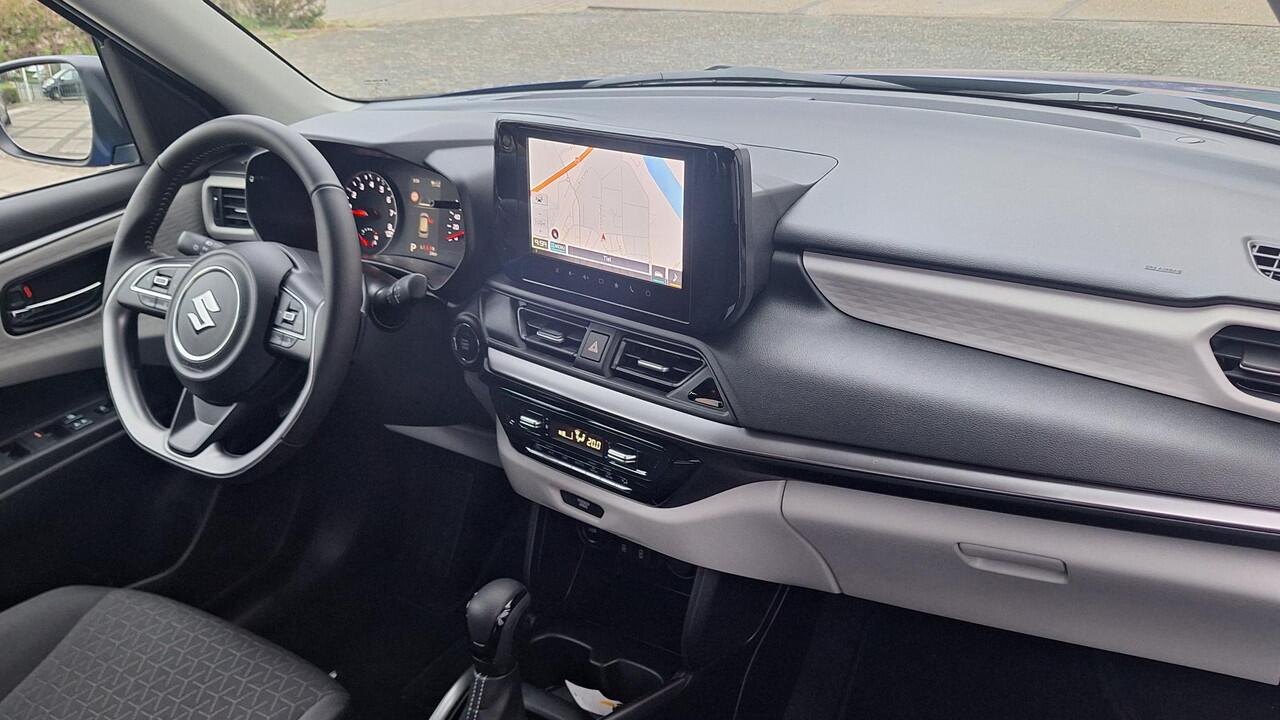 Suzuki SWIFT 1.2 Style Smart Hybrid Automaat rijklaar prijs