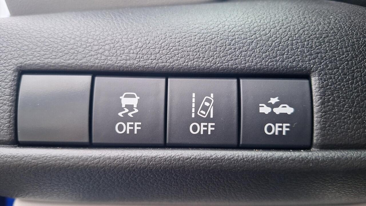 Suzuki SWIFT 1.2 Style Smart Hybrid Automaat rijklaar prijs