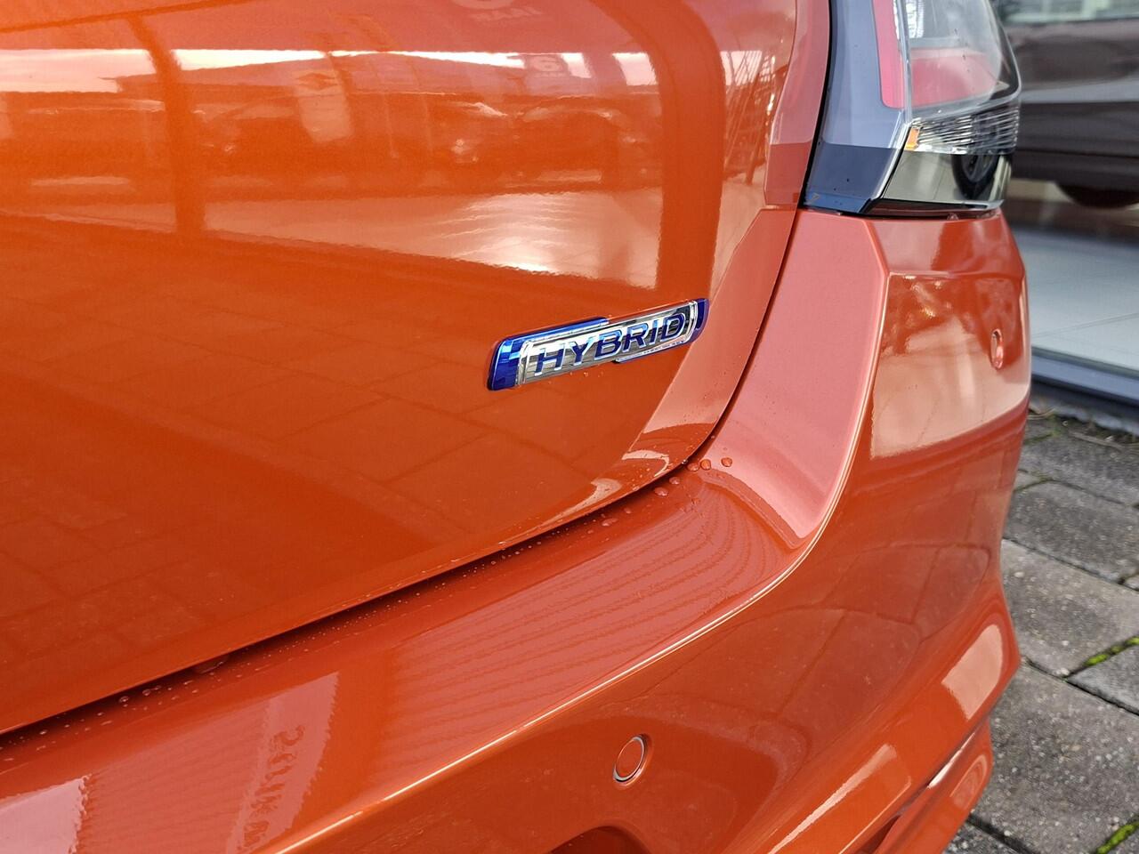 Suzuki SWIFT Comfort 1.2 Smart Hybrid Navi/Airco/Parkeersensor