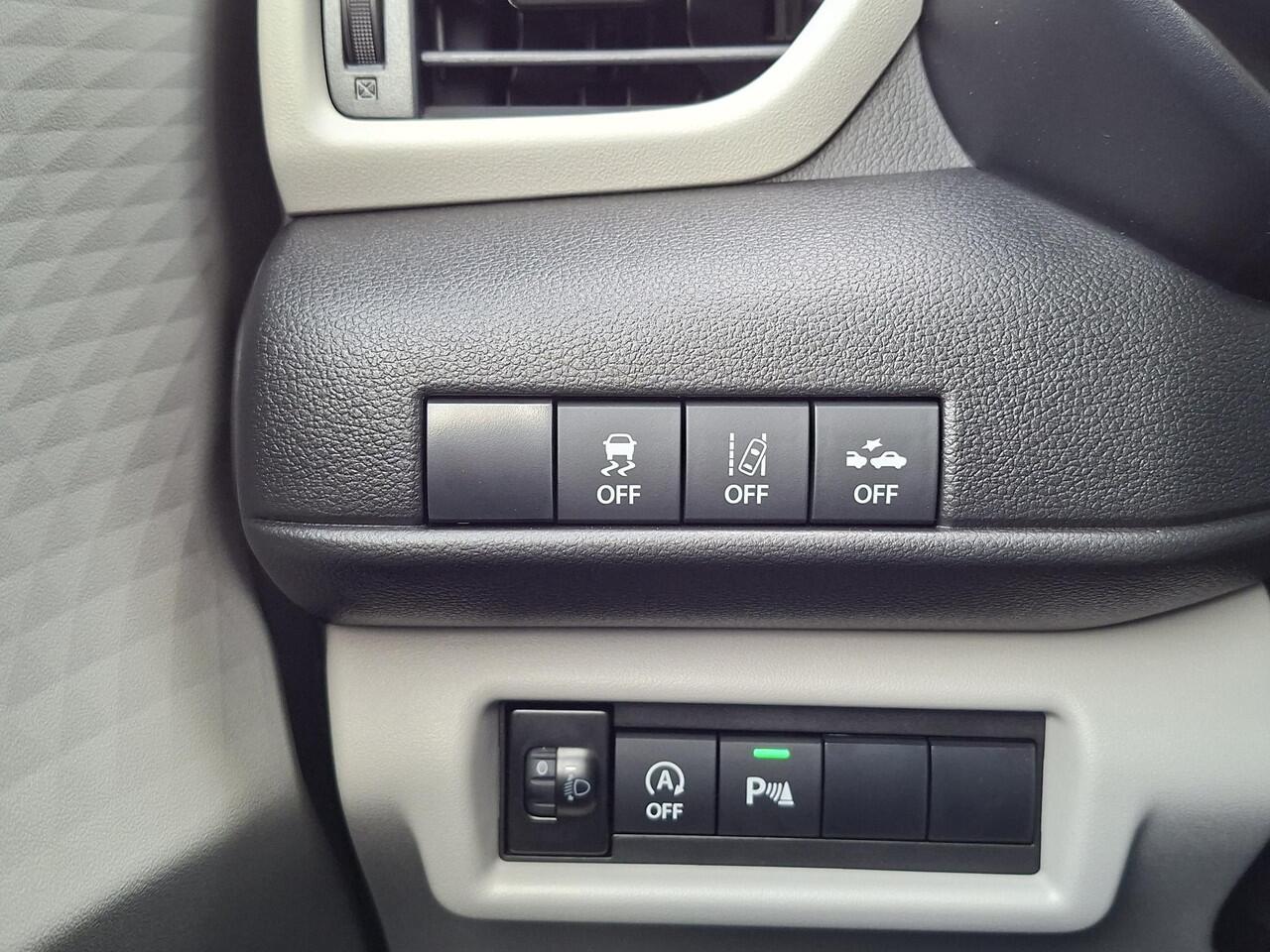 Suzuki SWIFT Comfort 1.2 Smart Hybrid Navi/Airco/Parkeersensor