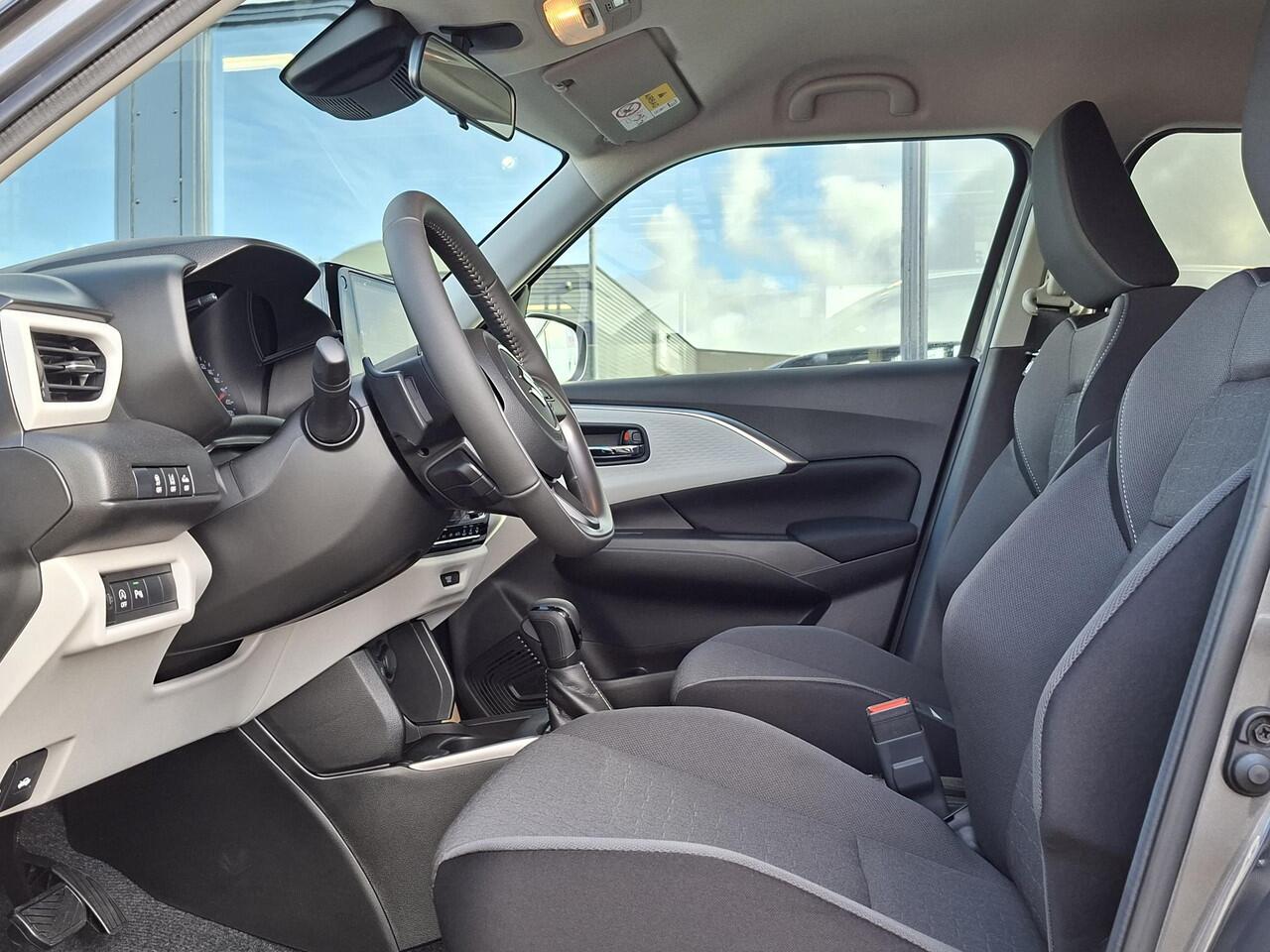 Suzuki SWIFT 1.2 Smart Hybrid CVT Automaat Navi/Clima/Carplay