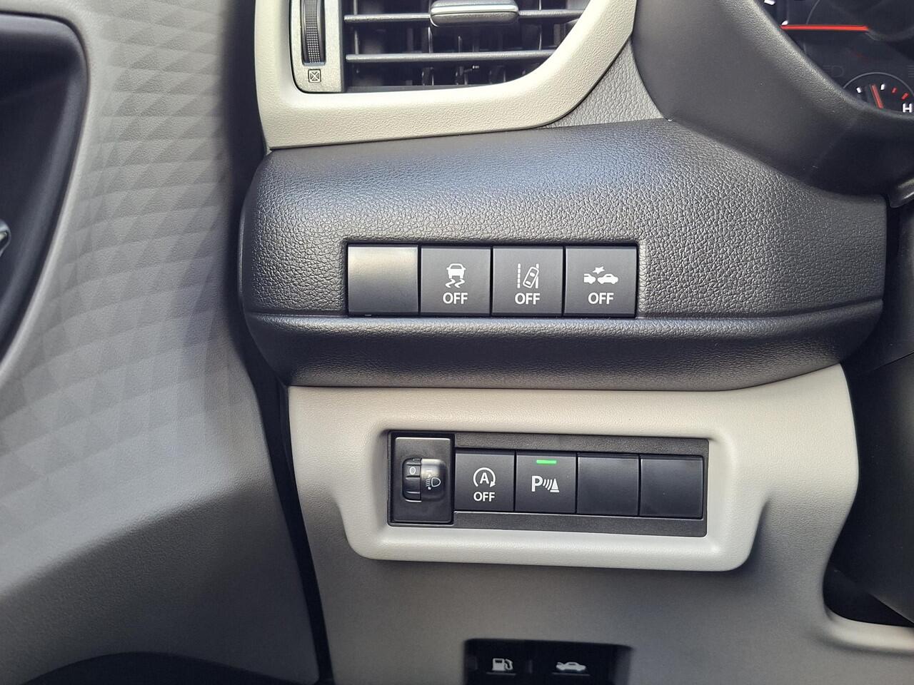 Suzuki SWIFT 1.2 Smart Hybrid CVT Automaat Navi/Clima/Carplay