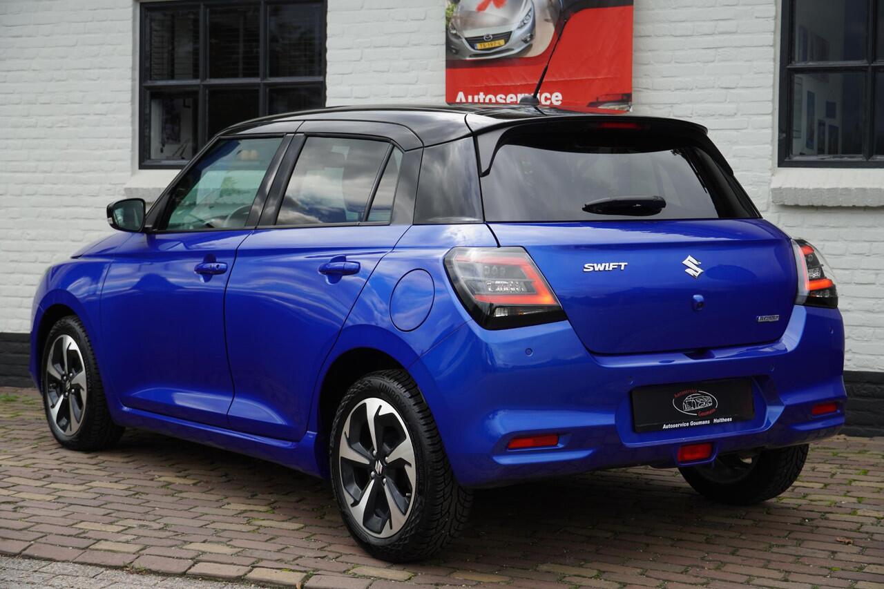 Suzuki SWIFT 1.2 Style Smart Hybrid Navi Clima Adaptieve-Cruise Camera Automaat