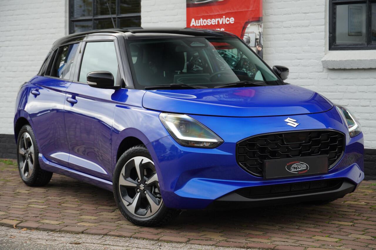 Suzuki SWIFT 1.2 Style Smart Hybrid Navi Clima Adaptieve-Cruise Camera Automaat
