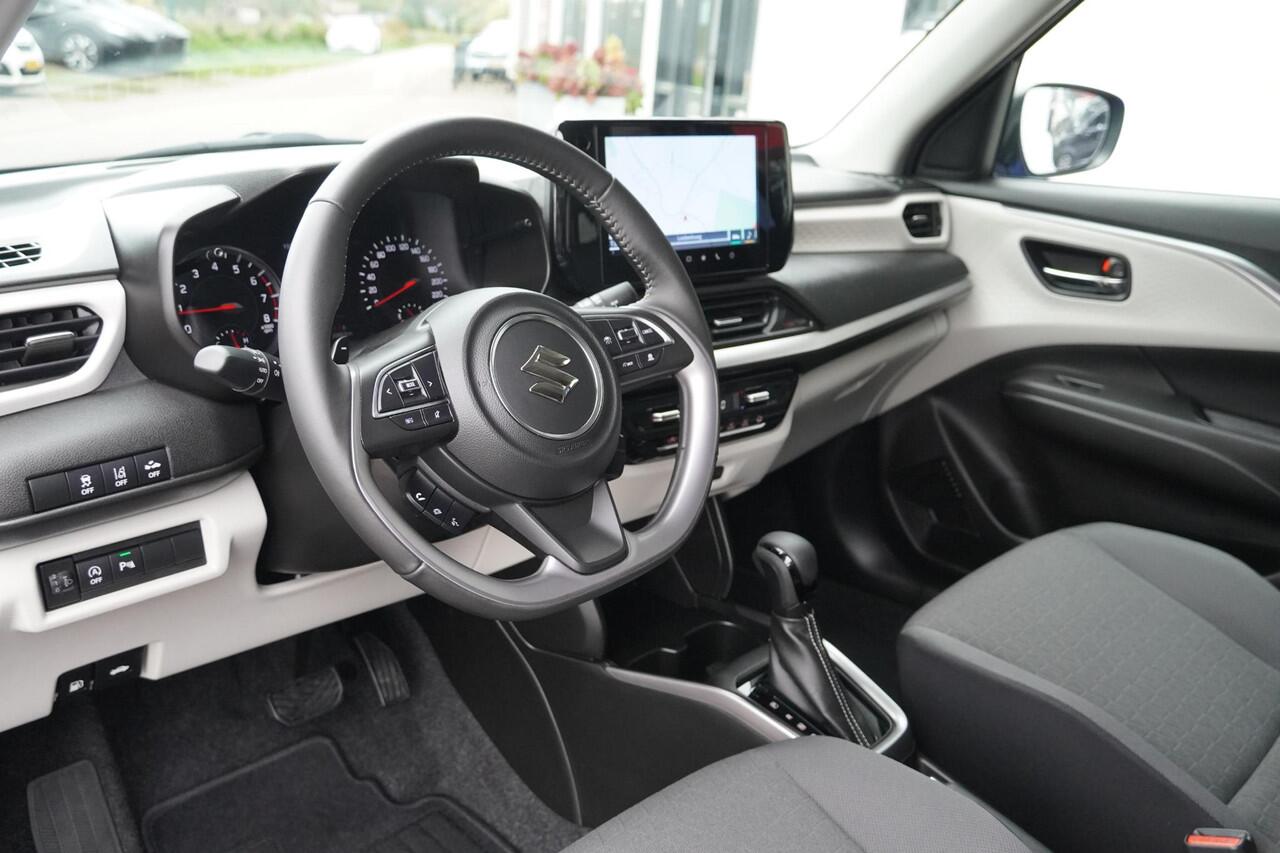 Suzuki SWIFT 1.2 Style Smart Hybrid Navi Clima Adaptieve-Cruise Camera Automaat