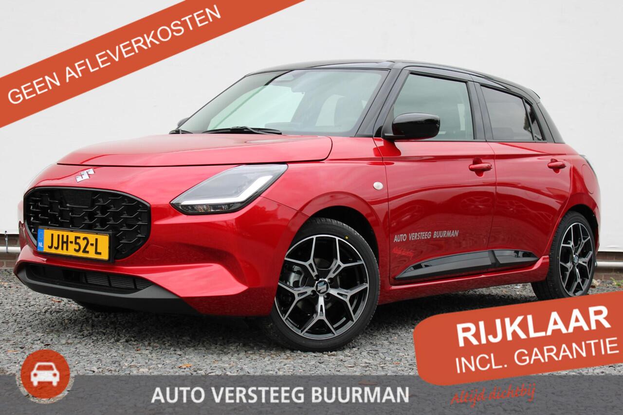 Suzuki SWIFT 1.2 Select Smart Hybrid Automaat, Speciale uitvoering, DEMODEAL!