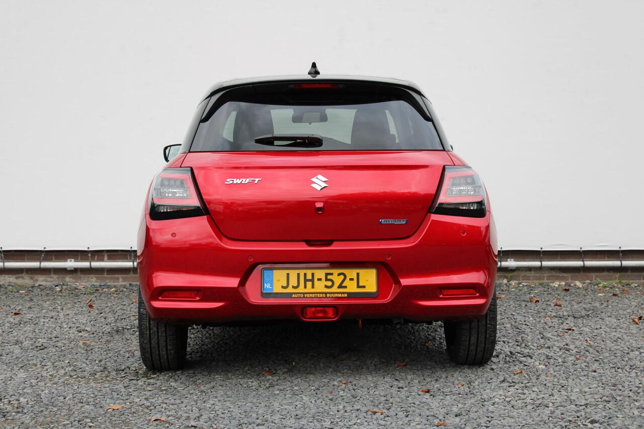 Suzuki SWIFT 1.2 Select Smart Hybrid Automaat, Speciale uitvoering, DEMODEAL!