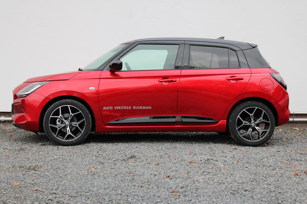 Suzuki SWIFT 1.2 Select Smart Hybrid Automaat, Speciale uitvoering, DEMODEAL!