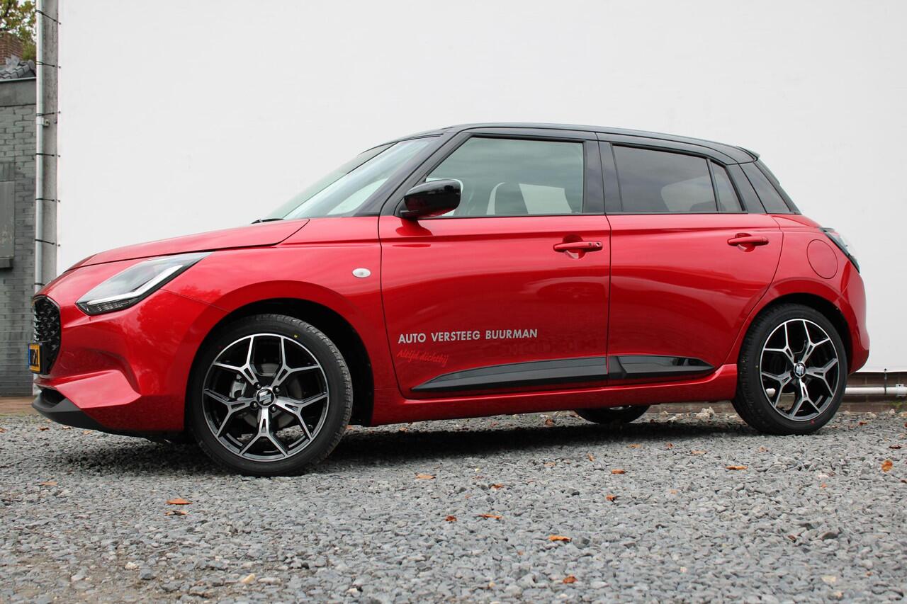 Suzuki SWIFT 1.2 Select Smart Hybrid Automaat, Speciale uitvoering, DEMODEAL!