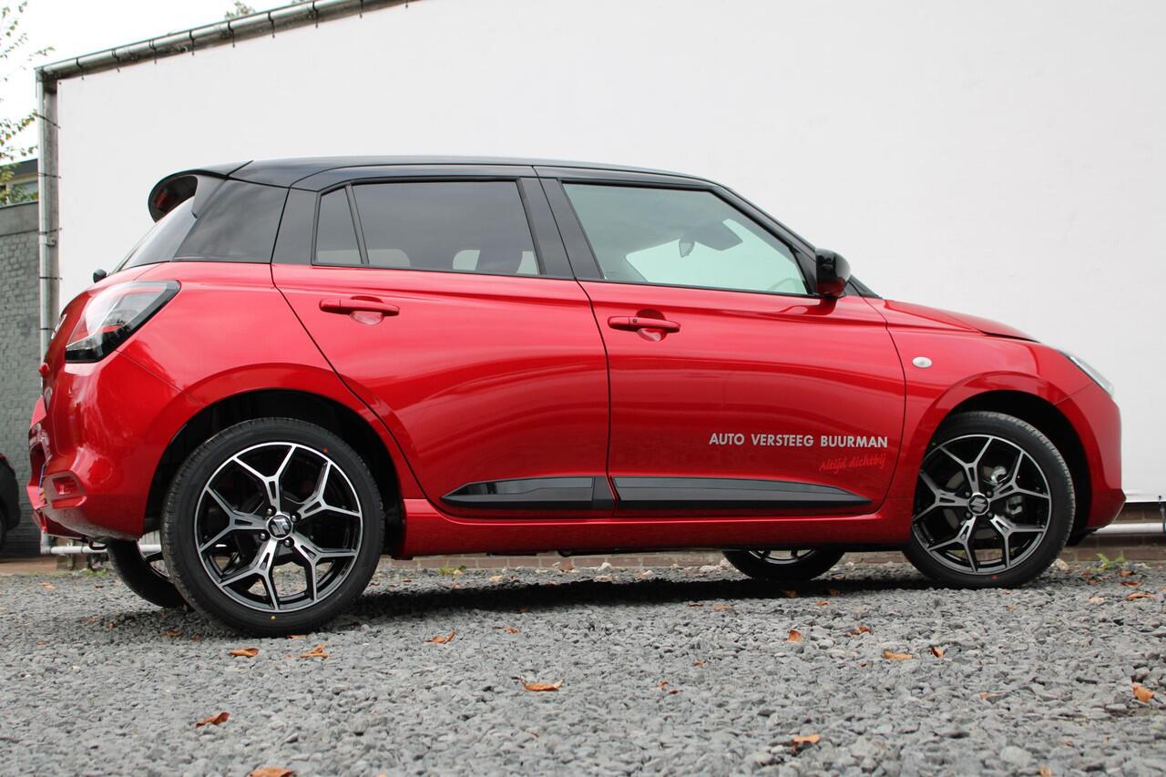 Suzuki SWIFT 1.2 Select Smart Hybrid Automaat, Speciale uitvoering, DEMODEAL!