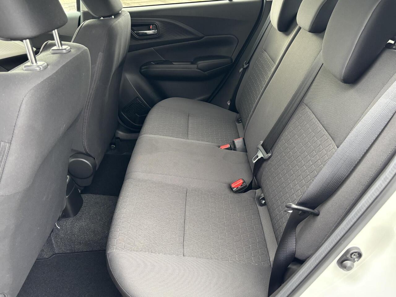 Suzuki SWIFT 1.2 Select Smart Hybrid Rijklaar prijs