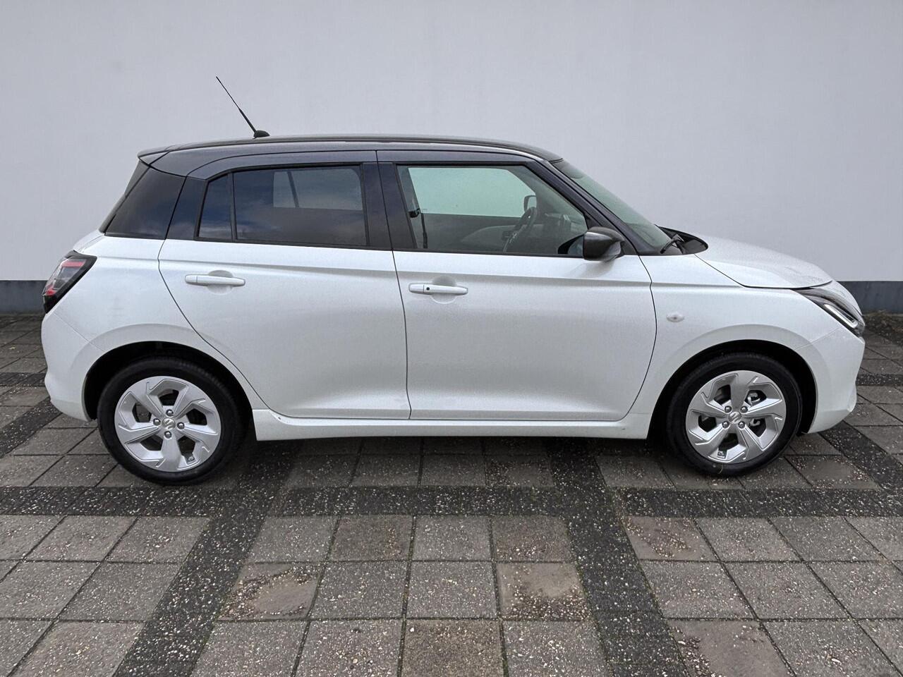 Suzuki SWIFT 1.2 Select Smart Hybrid Rijklaar prijs