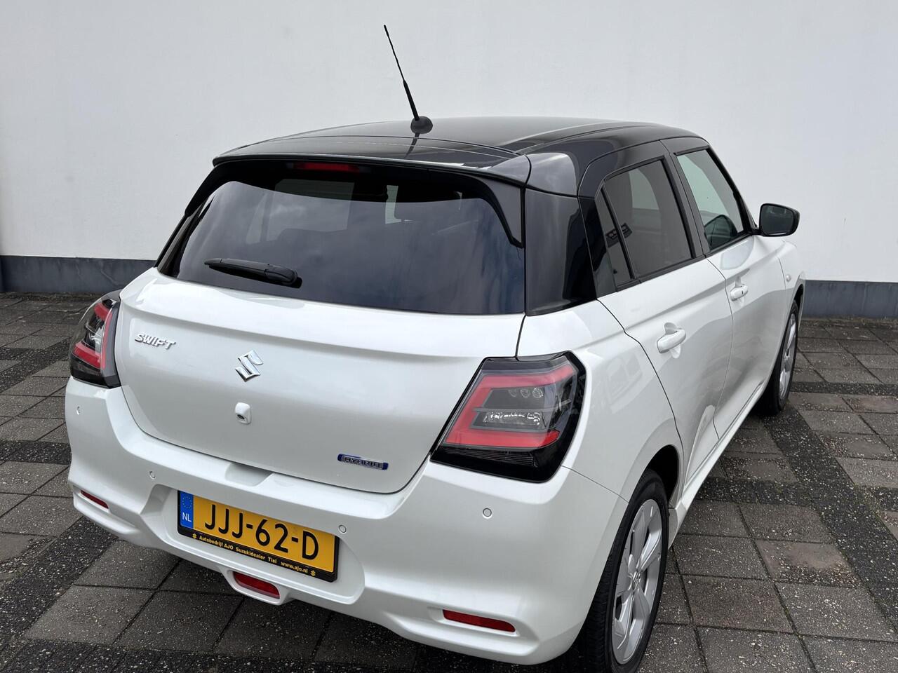 Suzuki SWIFT 1.2 Select Smart Hybrid Rijklaar prijs