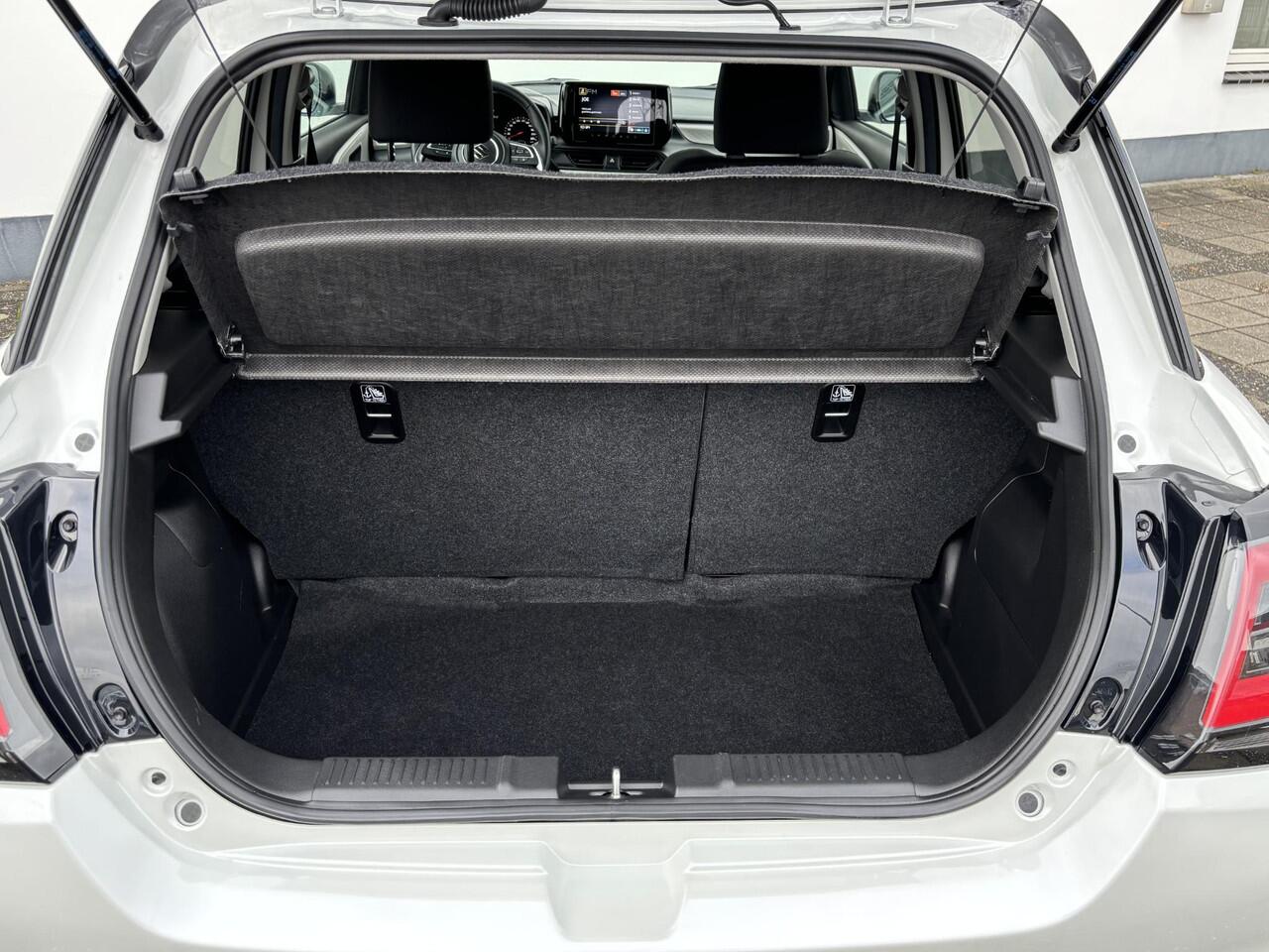 Suzuki SWIFT 1.2 Select Smart Hybrid Rijklaar prijs