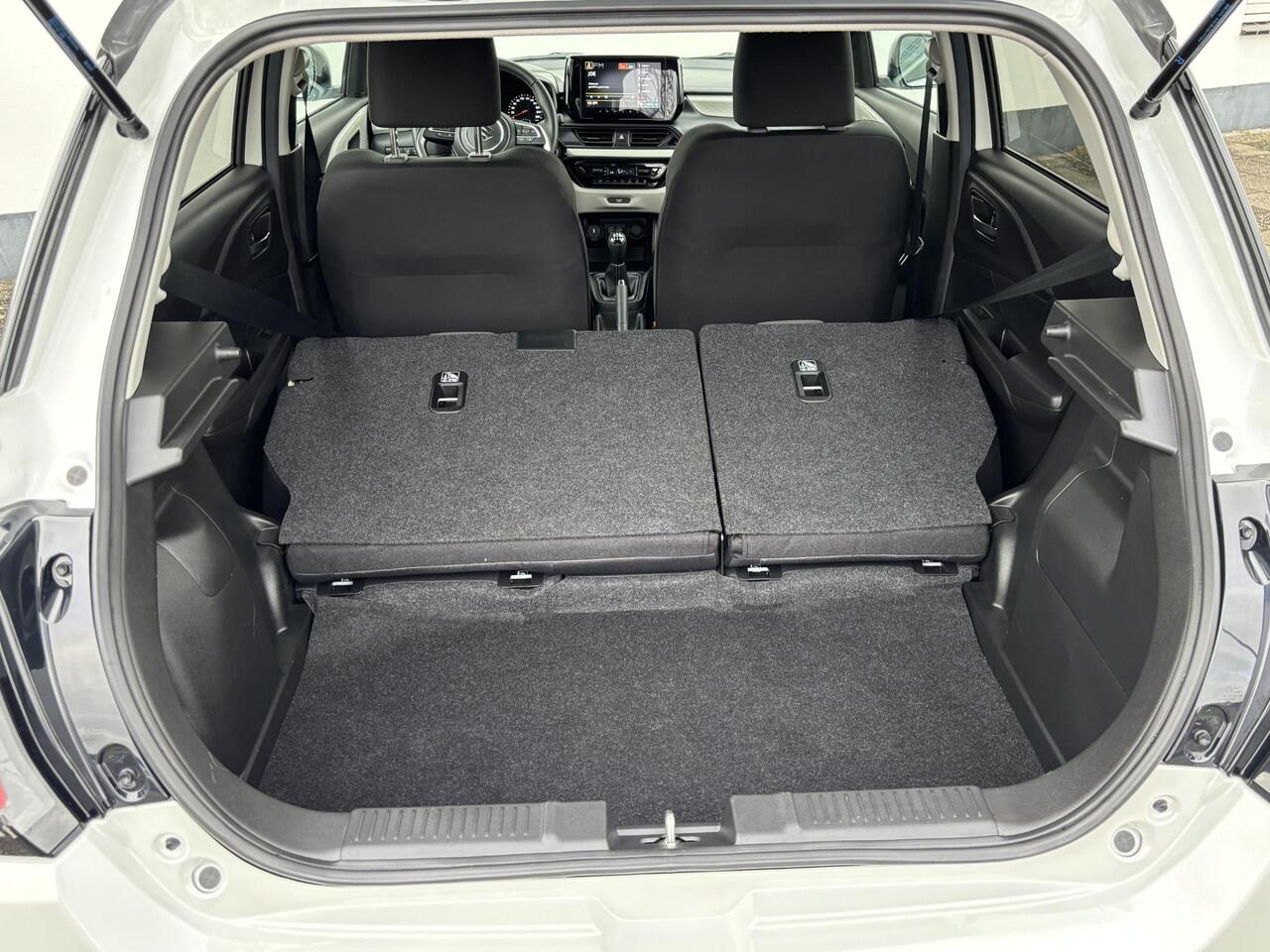 Suzuki SWIFT 1.2 Select Smart Hybrid Rijklaar prijs