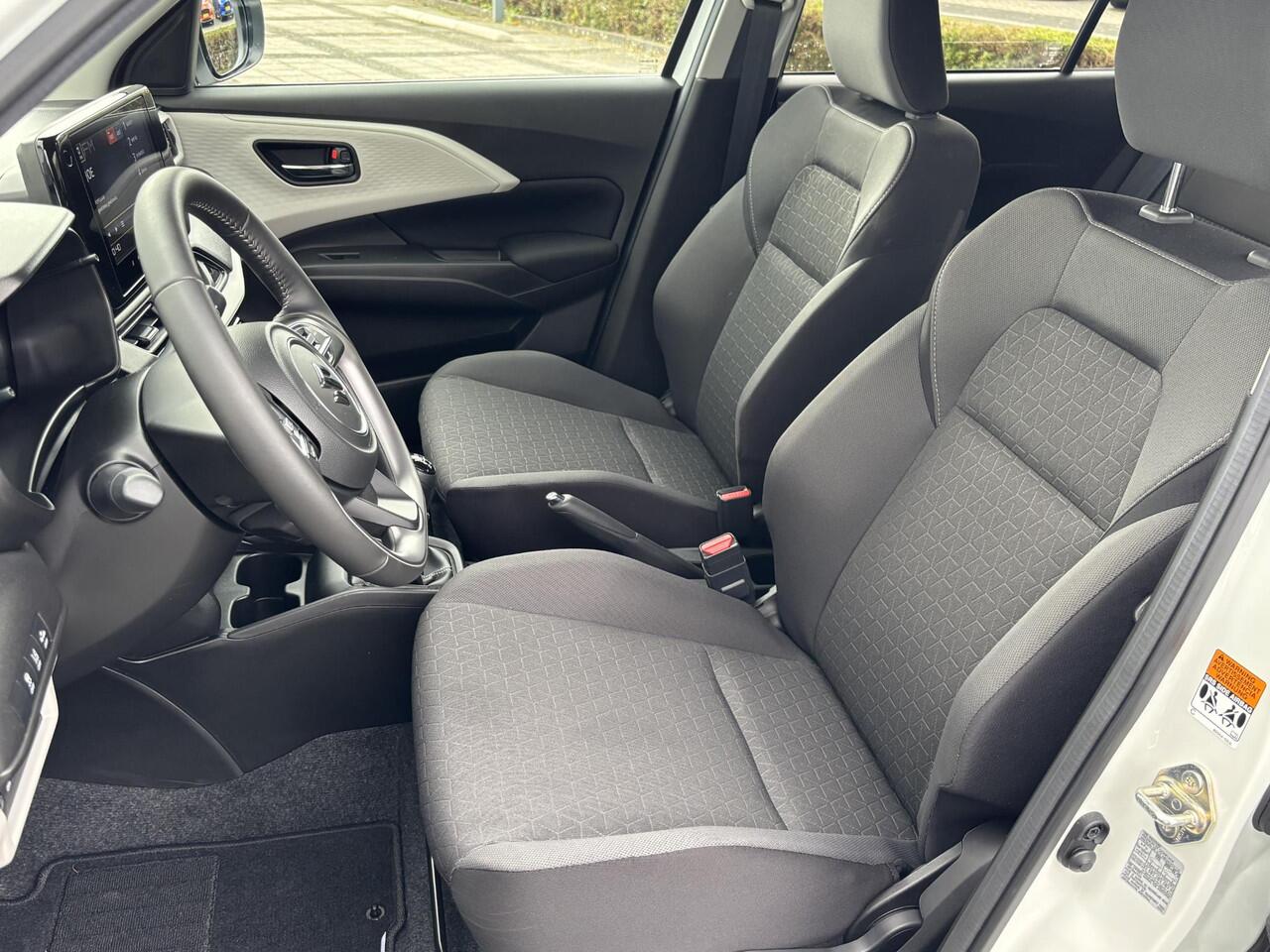 Suzuki SWIFT 1.2 Select Smart Hybrid Rijklaar prijs