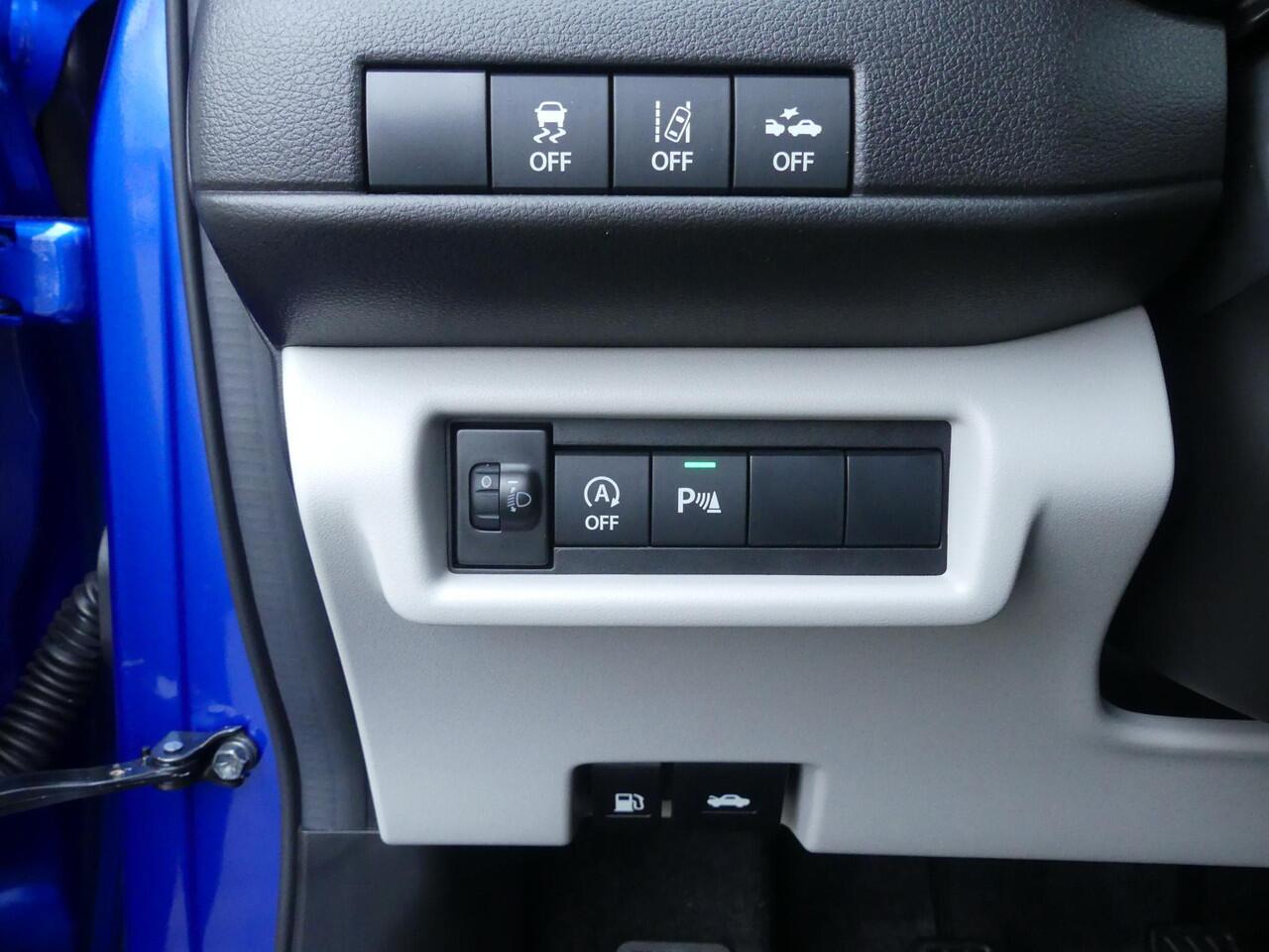 Suzuki SWIFT 1.2 Comfort Smart Hybrid 6 jaar fabrieksgarantie, Apple Carpl/Andr Auto, Camera