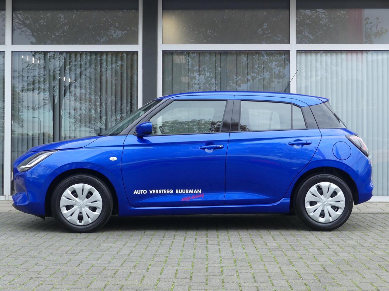 Suzuki SWIFT 1.2 Comfort Smart Hybrid 6 jaar fabrieksgarantie, Apple Carpl/Andr Auto, Camera