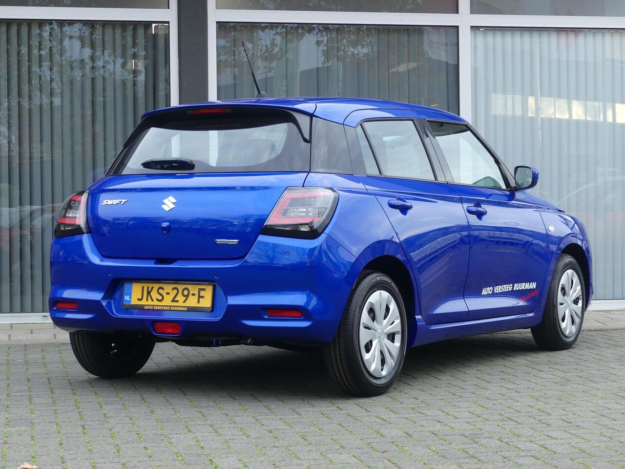 Suzuki SWIFT 1.2 Comfort Smart Hybrid 6 jaar fabrieksgarantie, Apple Carpl/Andr Auto, Camera