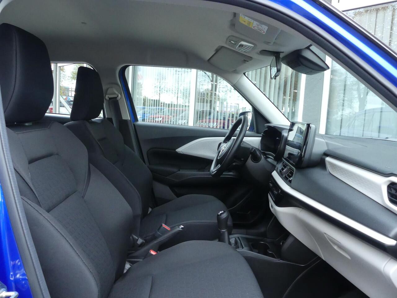 Suzuki SWIFT 1.2 Comfort Smart Hybrid 6 jaar fabrieksgarantie, Apple Carpl/Andr Auto, Camera