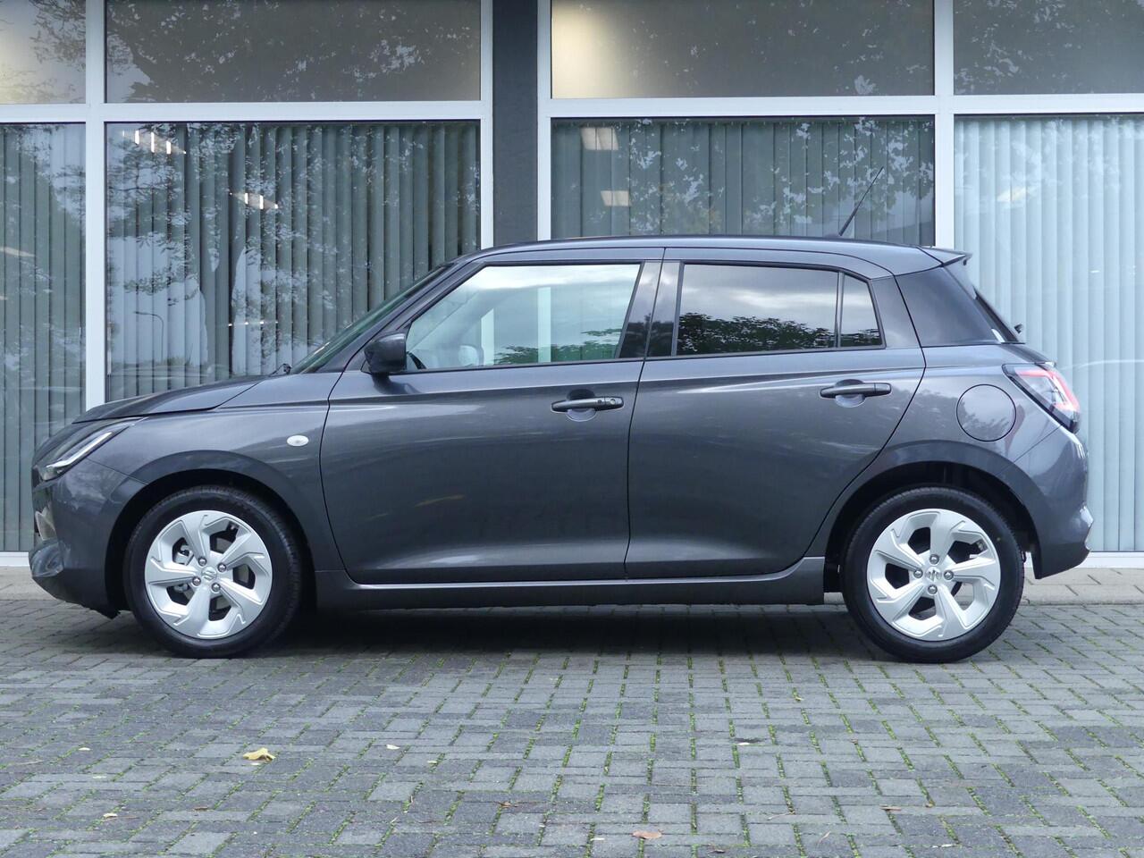 Suzuki SWIFT 1.2 Select Smart Hybrid Automaat Actiekorting! 6 jaar fabrieksgarantie! Nieuw uit voorraad Leverbaar!