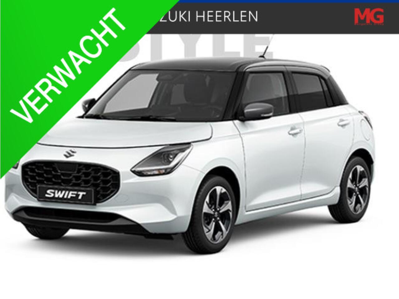 Suzuki SWIFT 1.2 Style Smart Hybrid